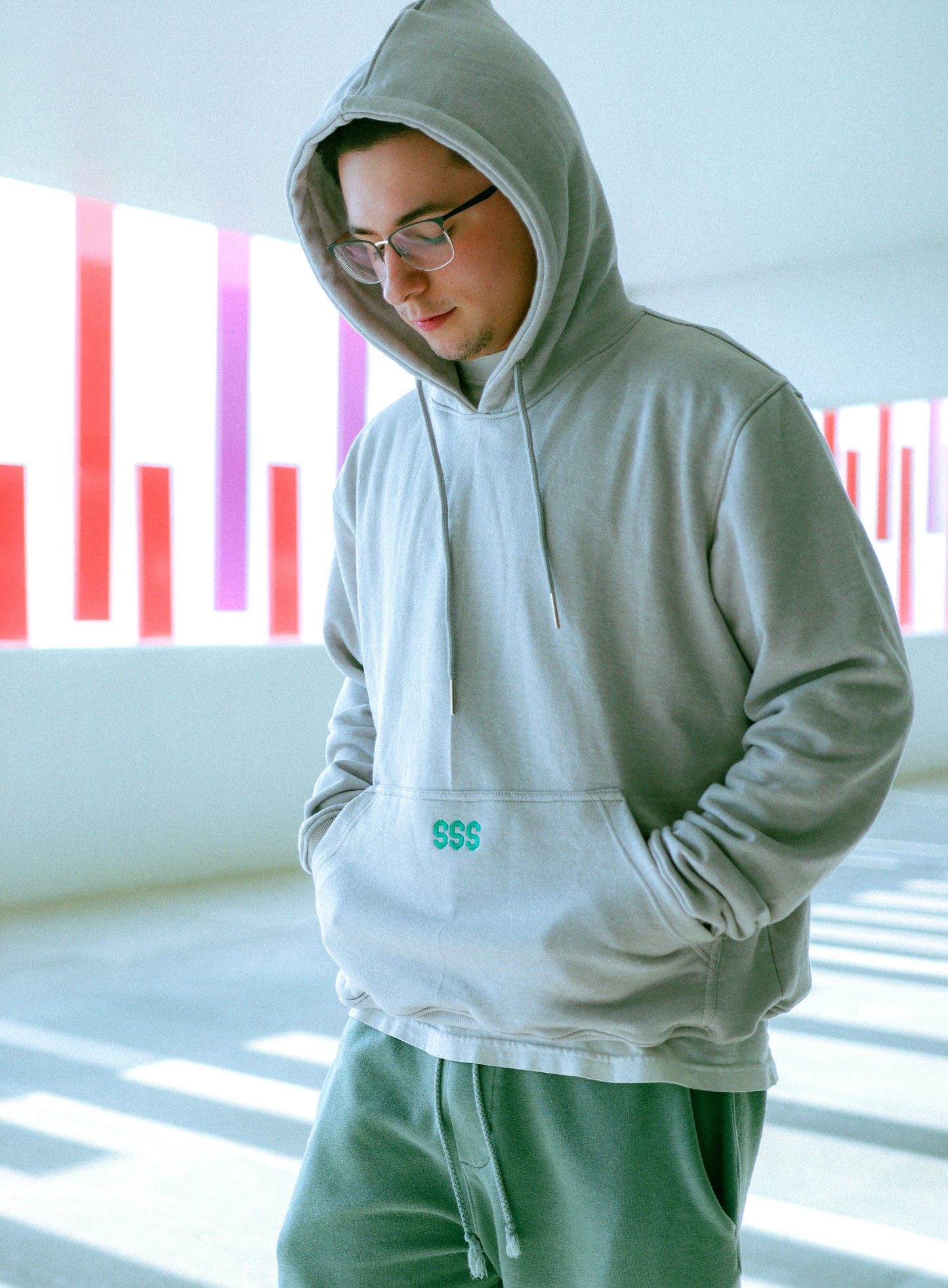 CA$$$H Symbol Classic Hoodie