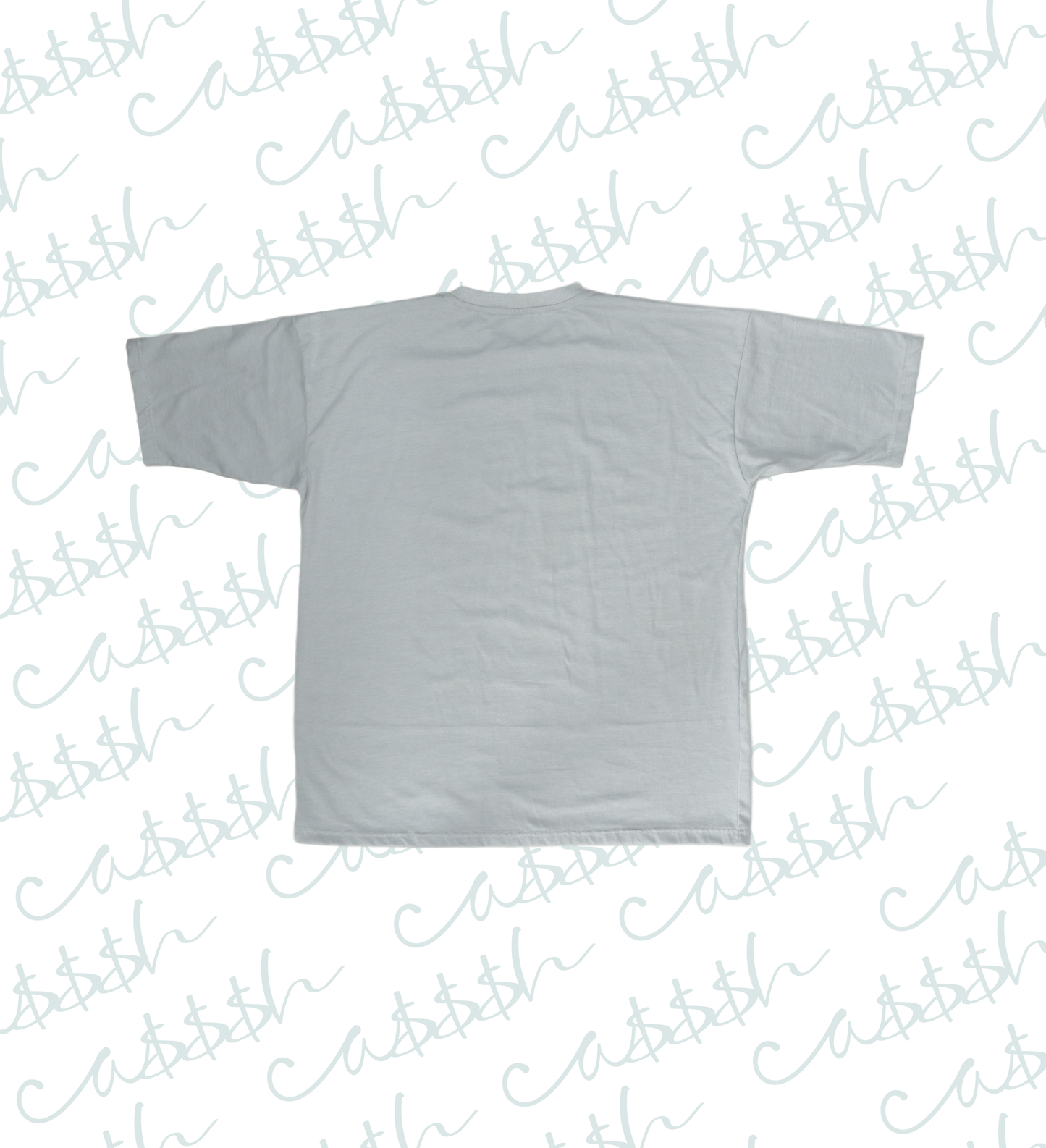 “NUCLEAR” CA$$$H x Dre Ski - Collector’s T-Shirt