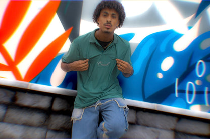 PLAYER$ CLUB Polo (Mens)