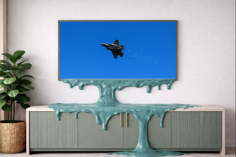 BROKEN AIR