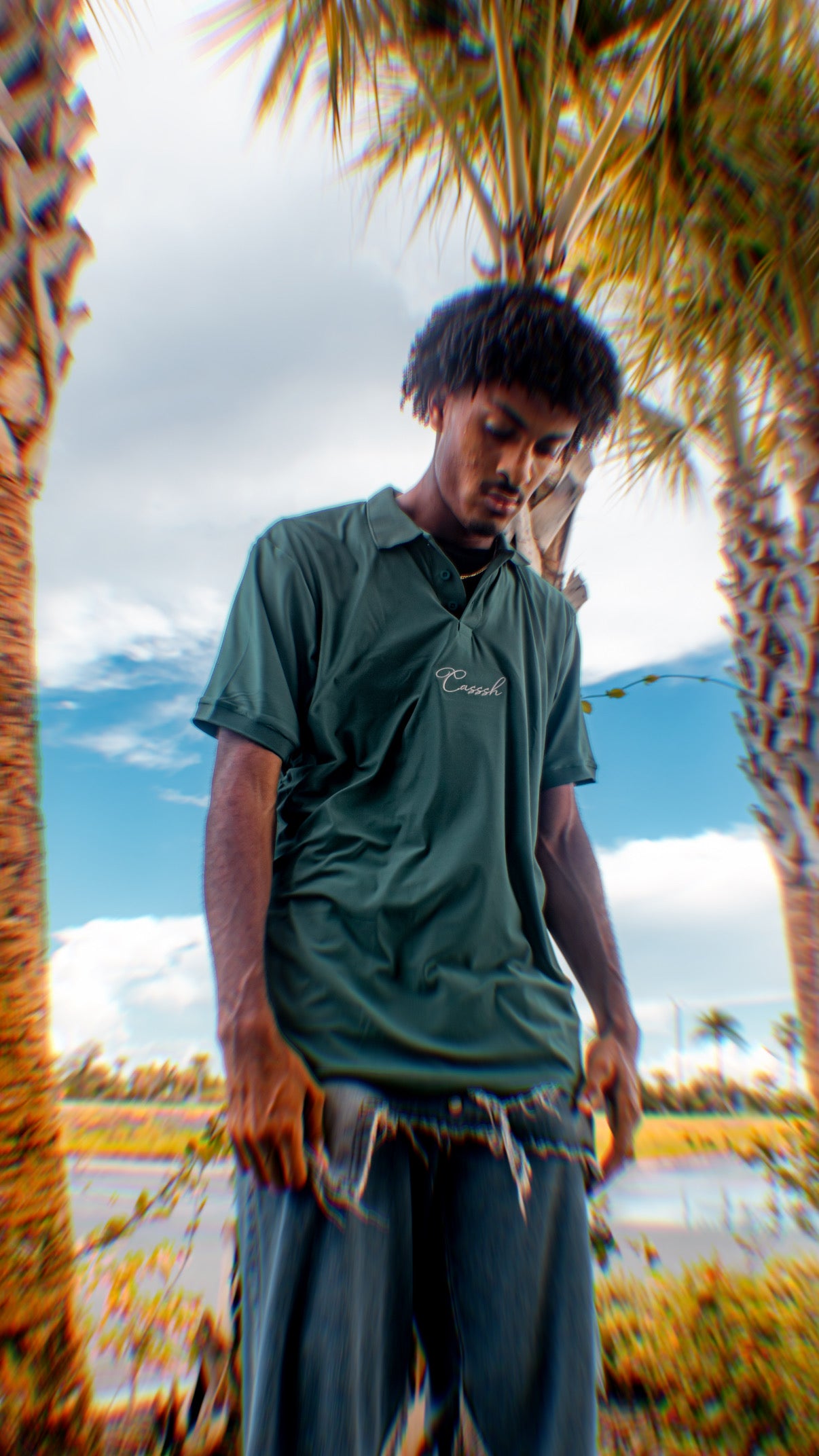 PLAYER$ CLUB Polo (Mens)