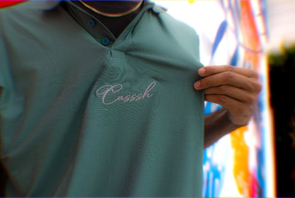PLAYER$ CLUB Polo (Mens)