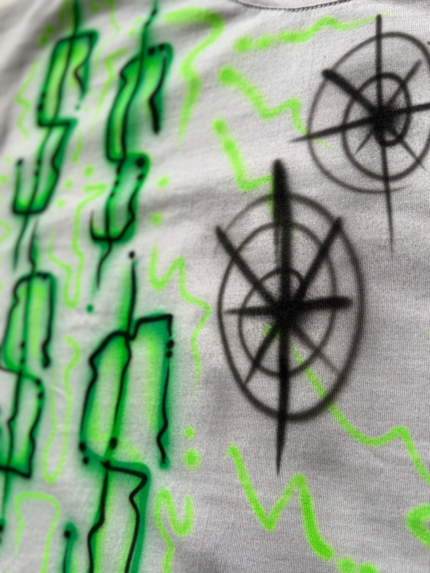 “MONEY COME$ & GOE$” CA$$$H x Dre Ski - Collectors T-Shirt