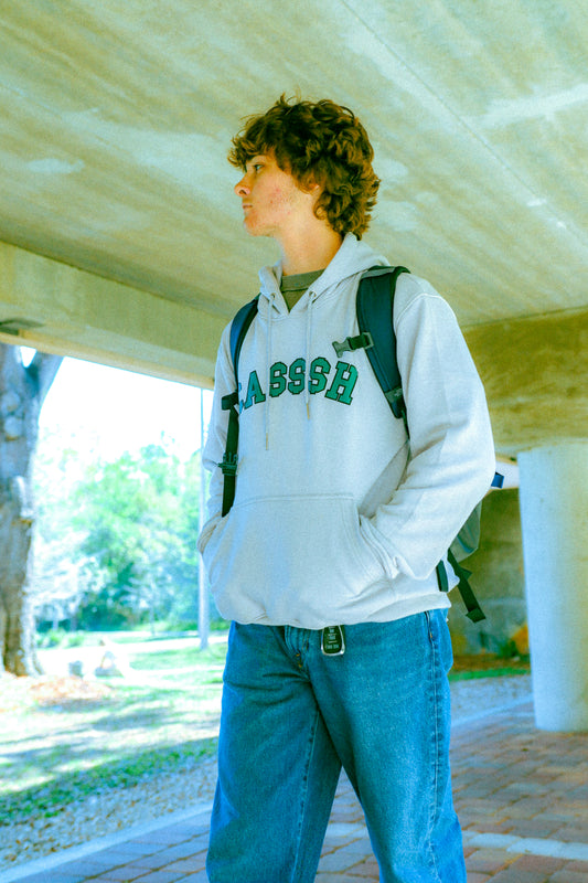Written Classic Hoodie OG