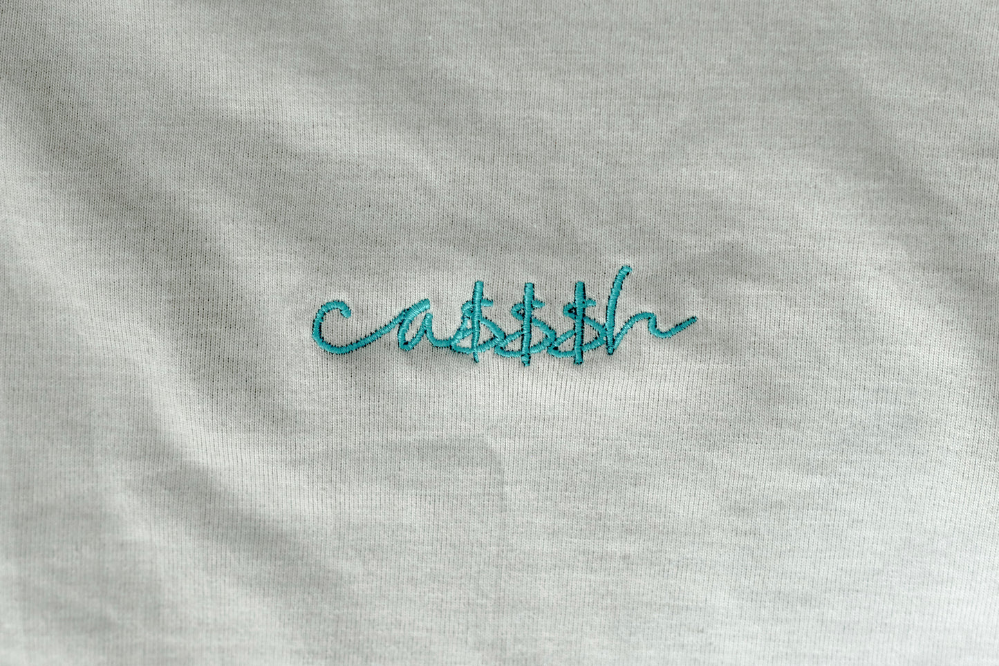 Cursive Signature T-Shirt
