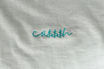 Cursive Signature T-Shirt