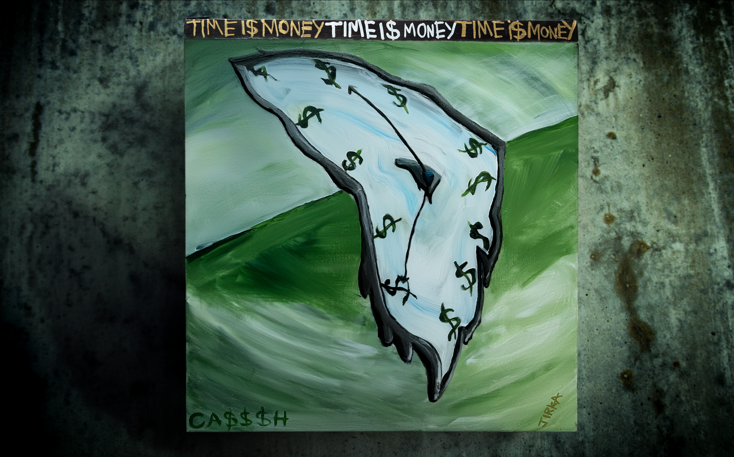 TIME I$ MONEY