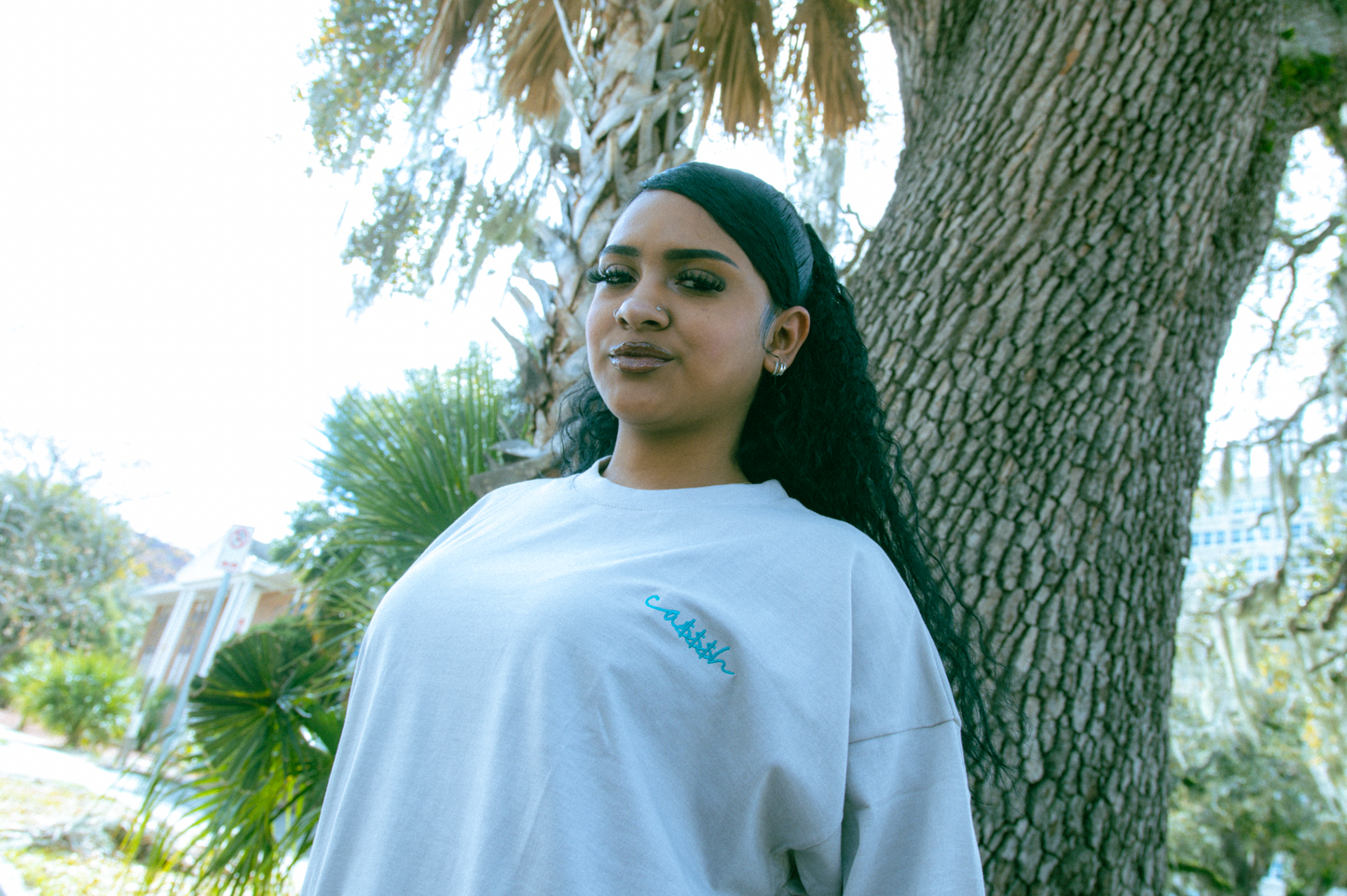 Cursive Signature T-Shirt