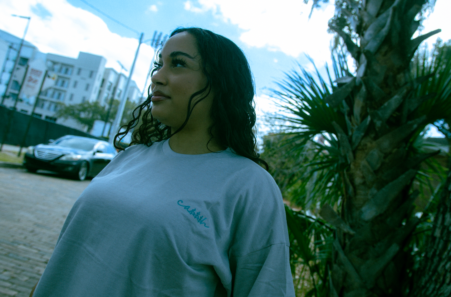 Cursive Signature T-Shirt