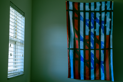 AMERICA$$$H Flag