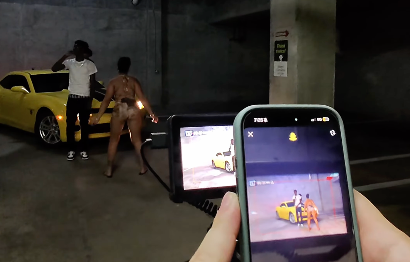 Load video: 