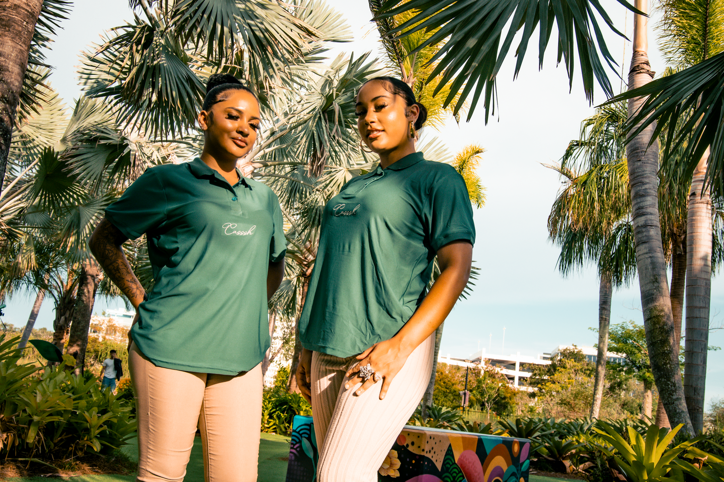 PLAYER$ CLUB Polo (Ladies)