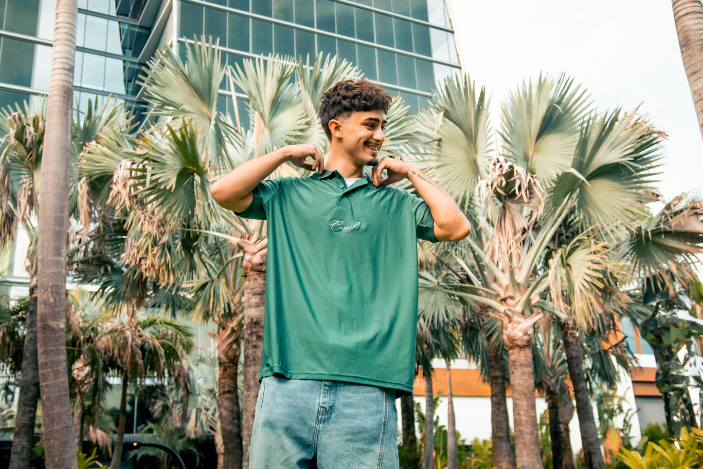 PLAYER$ CLUB Polo (Mens)