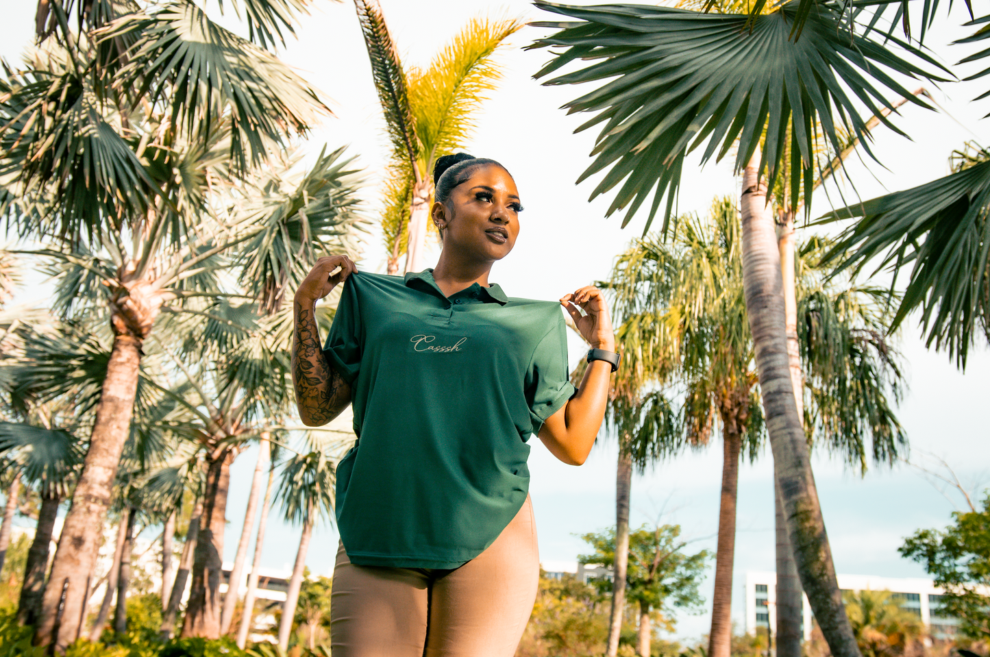PLAYER$ CLUB Polo (Ladies)