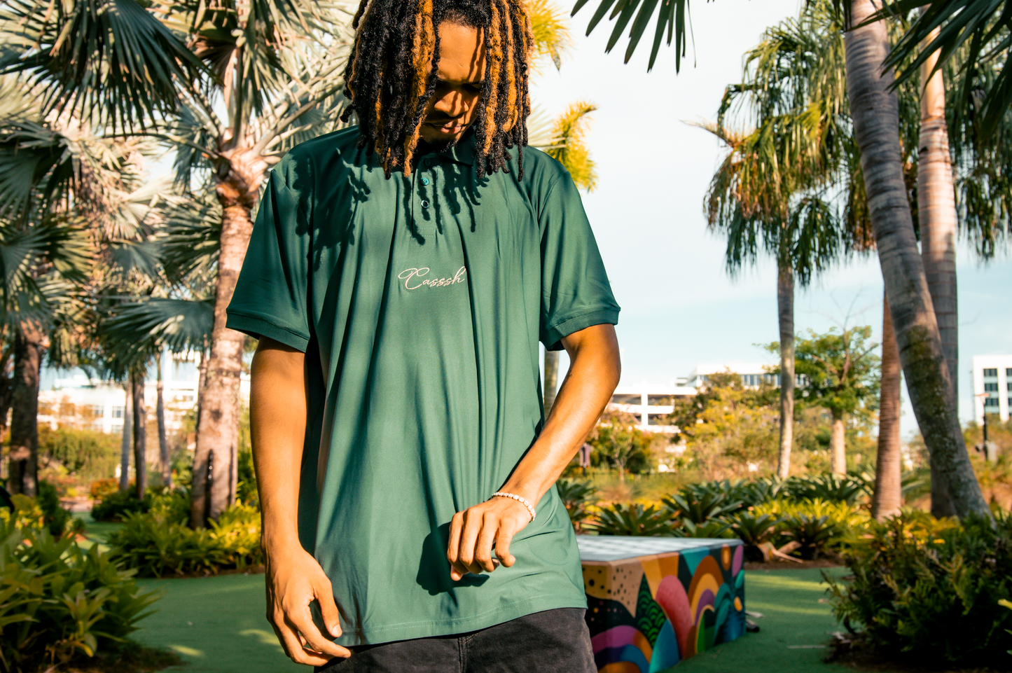 PLAYER$ CLUB Polo (Mens)