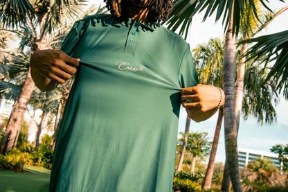 PLAYER$ CLUB Polo (Mens)