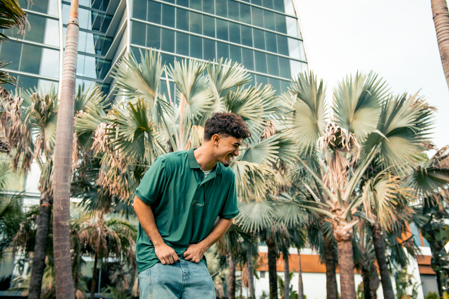 PLAYER$ CLUB Polo (Mens)