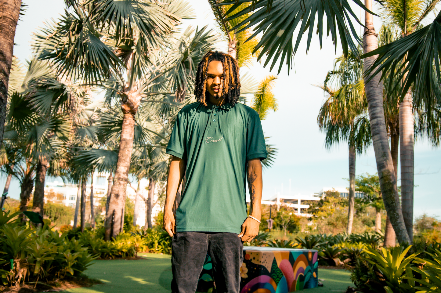 PLAYER$ CLUB Polo (Mens)
