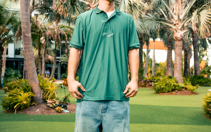 PLAYER$ CLUB Polo (Mens)