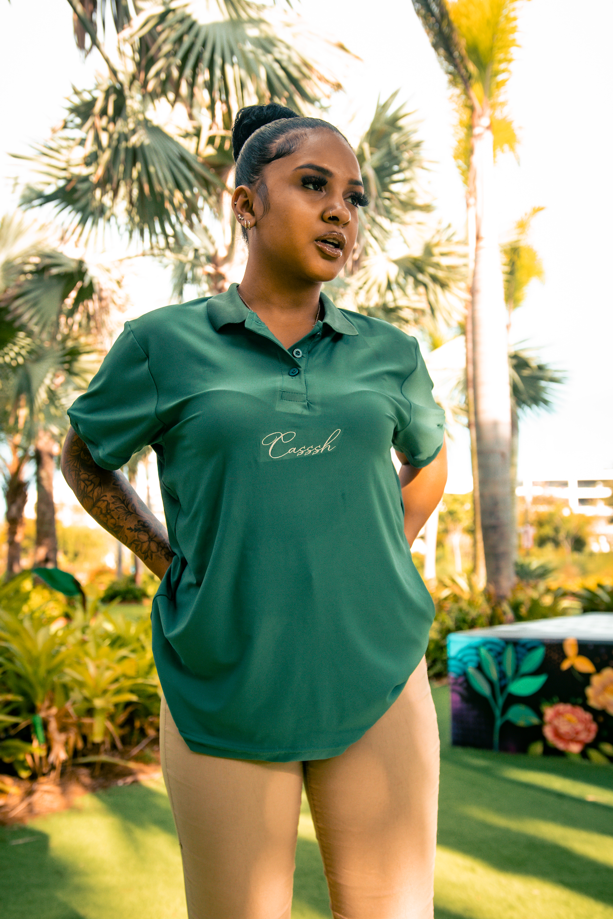 PLAYER$ CLUB Polo (Ladies)