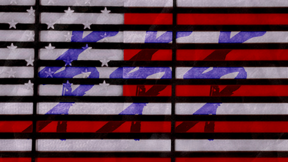 AMERICA$$$H Flag