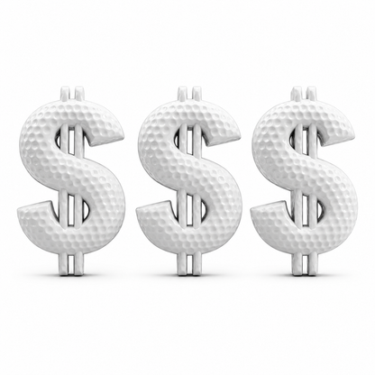 GOLF BALL$