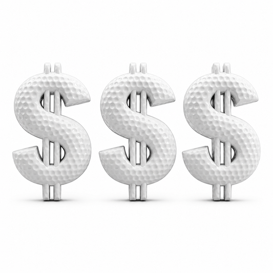 GOLF BALL$