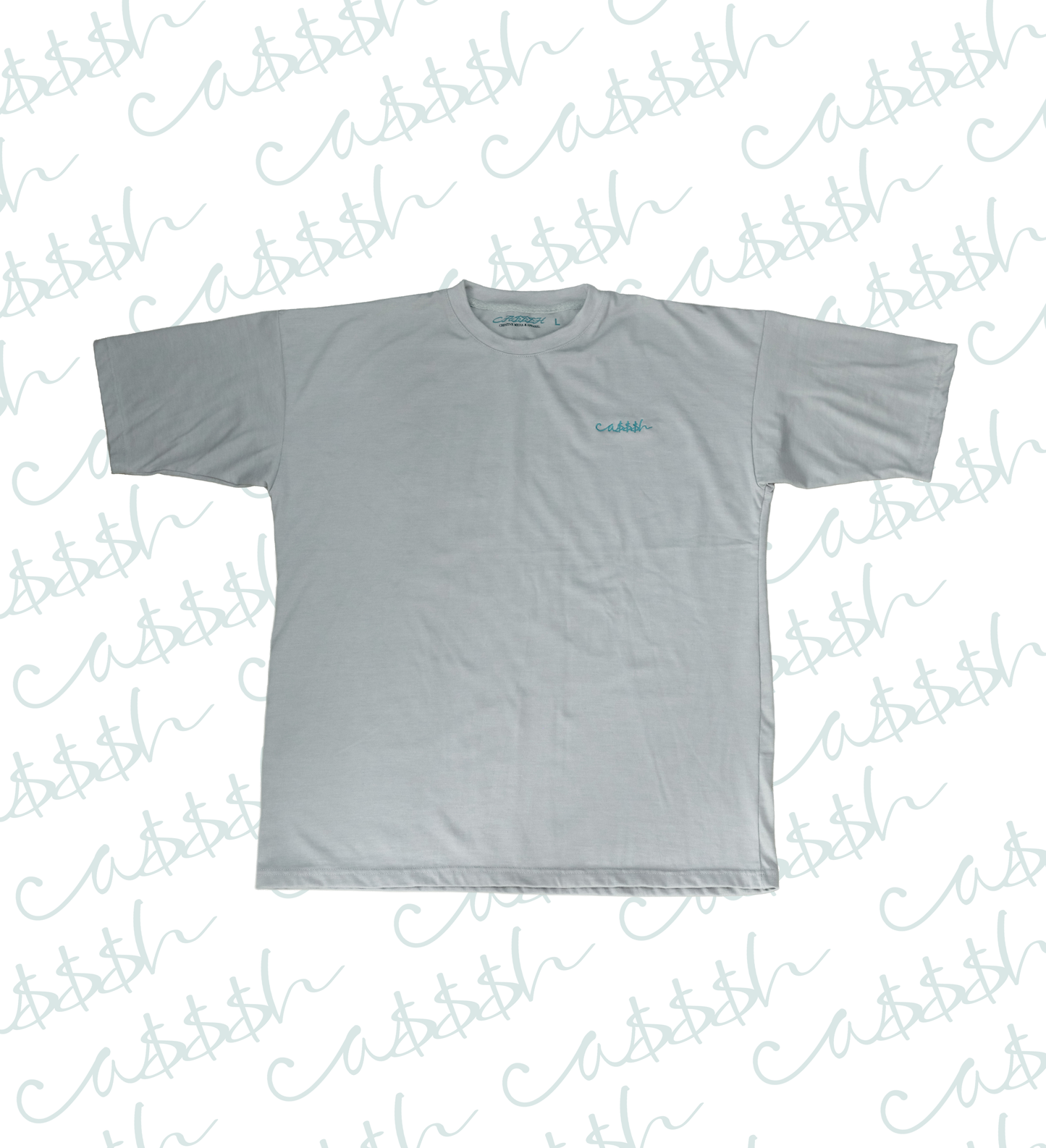 Cursive Signature T-Shirt
