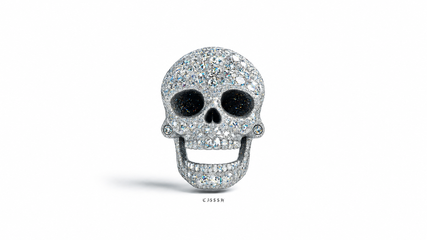 DIAMOND $KULL (Print)