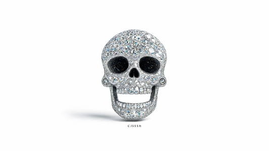 DIAMOND $KULL (Print)