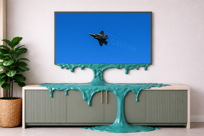 BROKEN AIR (Print)