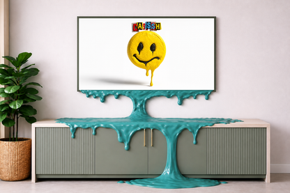 OVERJOY (Print)