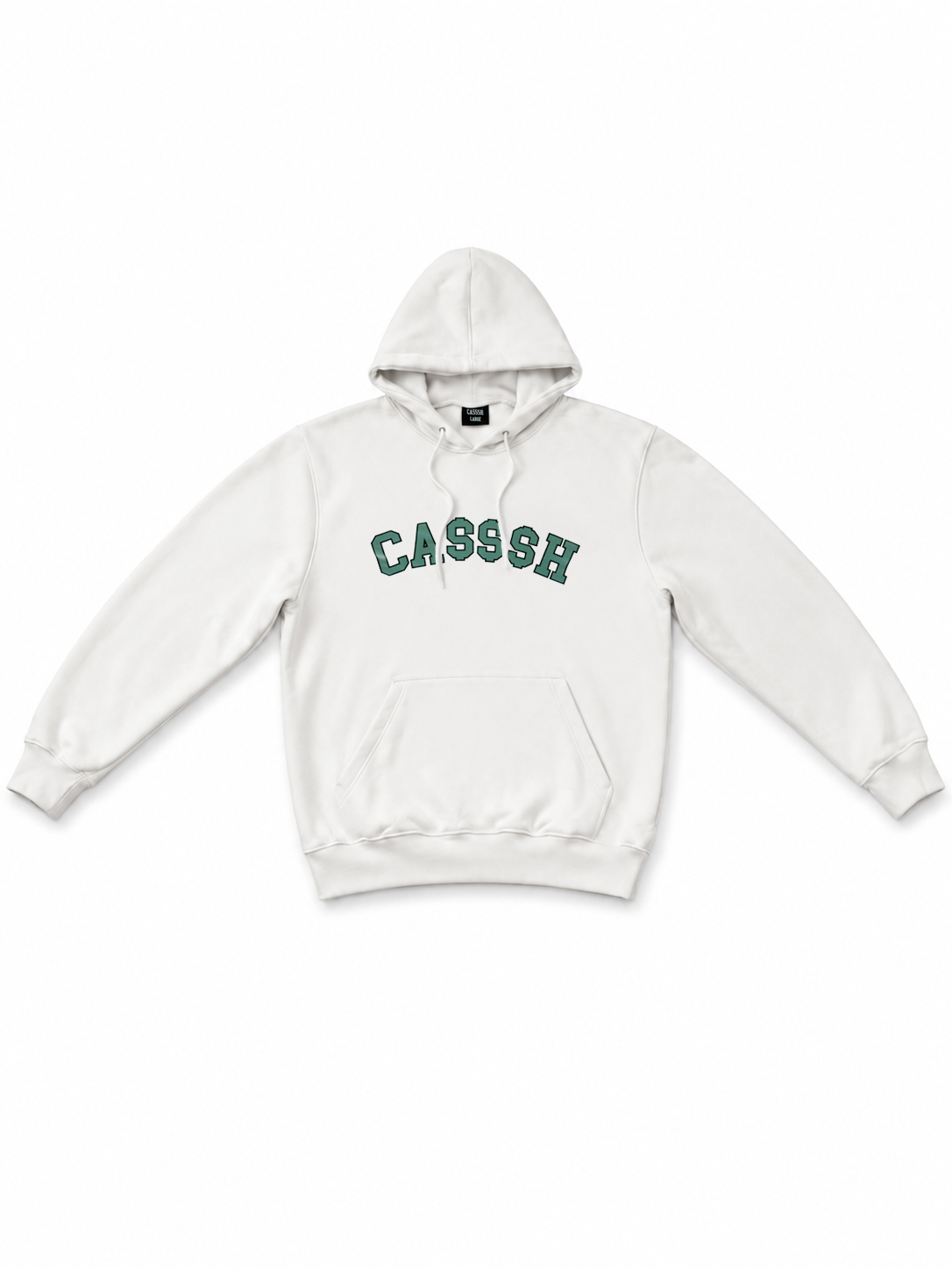Written Classic Hoodie